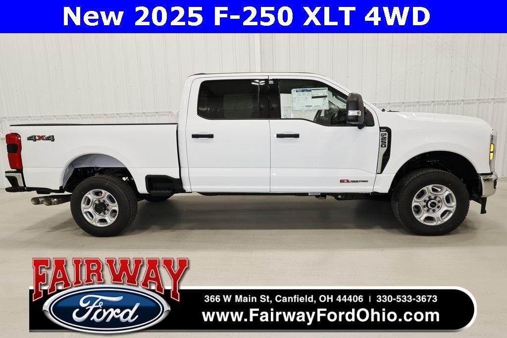 new 2025 Ford F-250 car, priced at $68,770