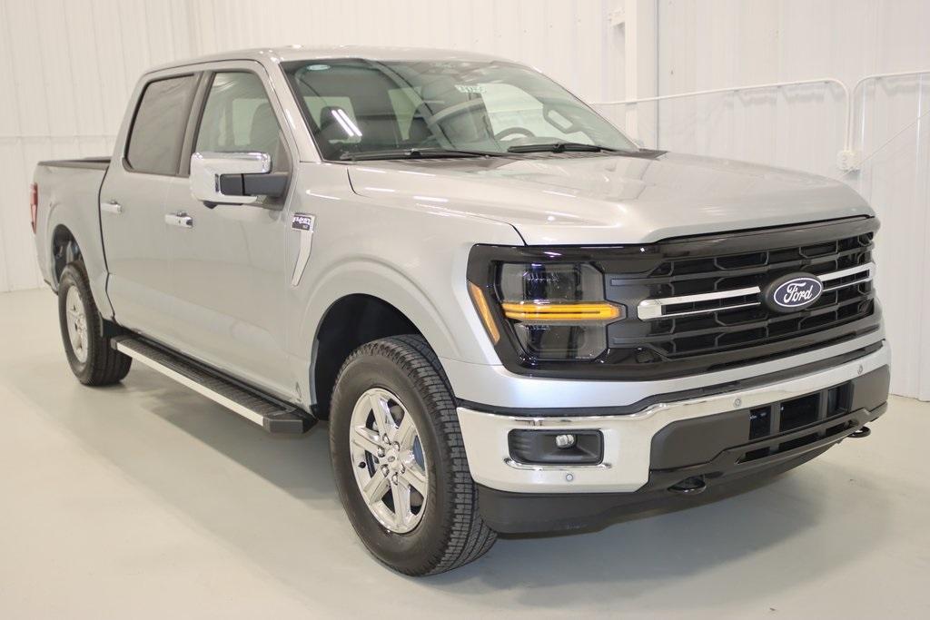 new 2024 Ford F-150 car, priced at $52,605