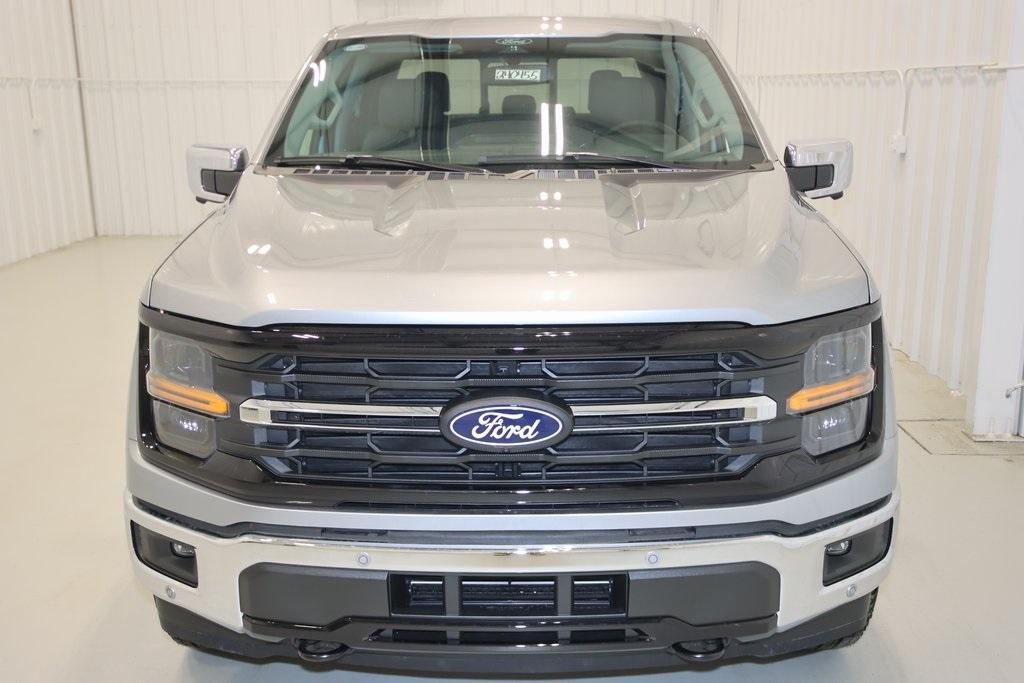 new 2024 Ford F-150 car, priced at $53,105