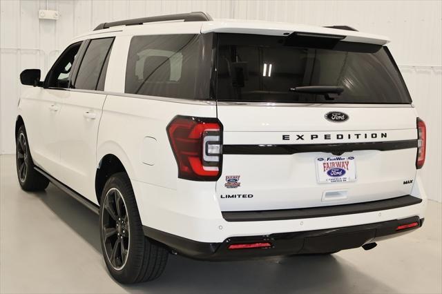 new 2024 Ford Expedition Max car, priced at $73,670