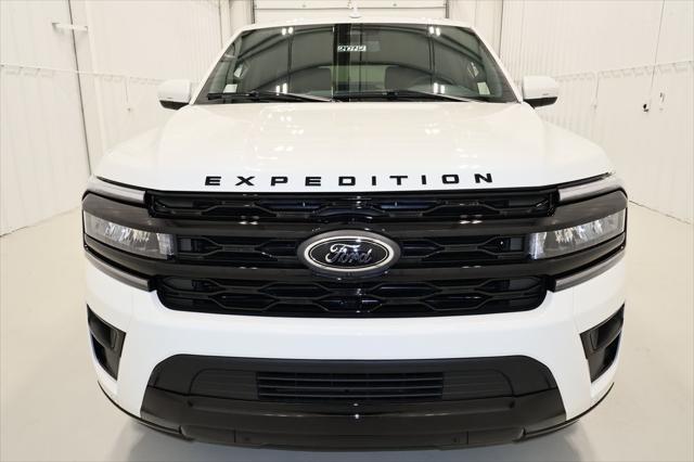 new 2024 Ford Expedition Max car, priced at $73,670