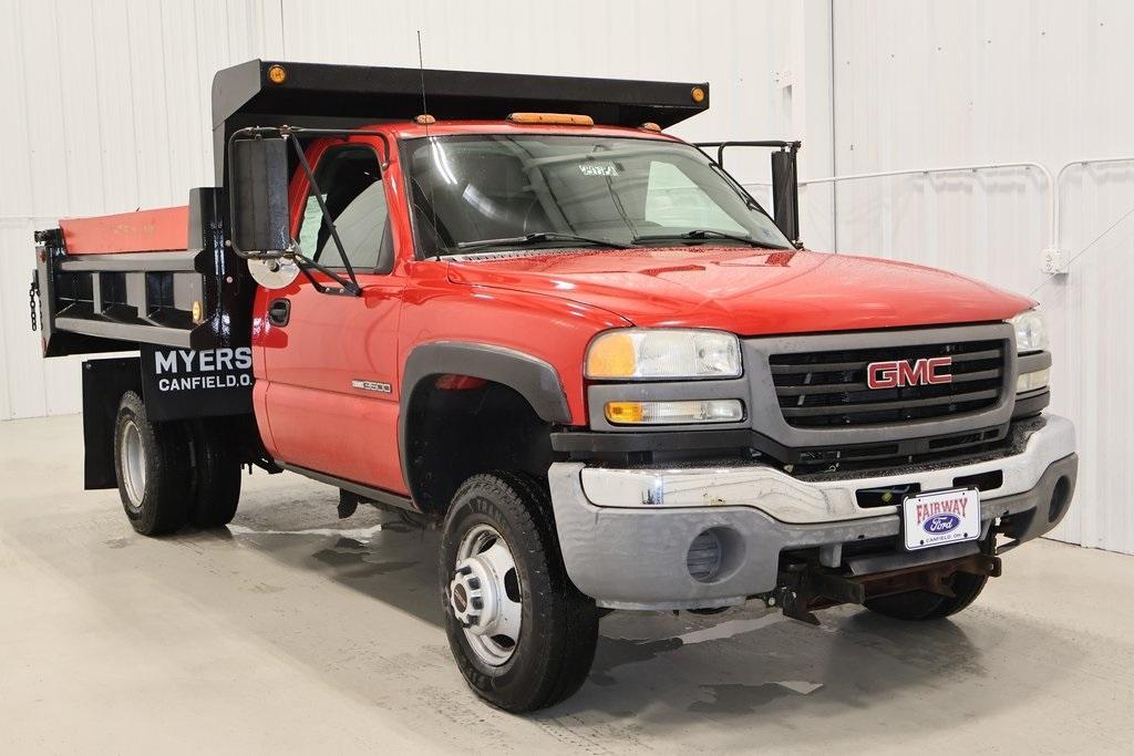 used 2007 GMC Sierra 3500 car, priced at $26,500