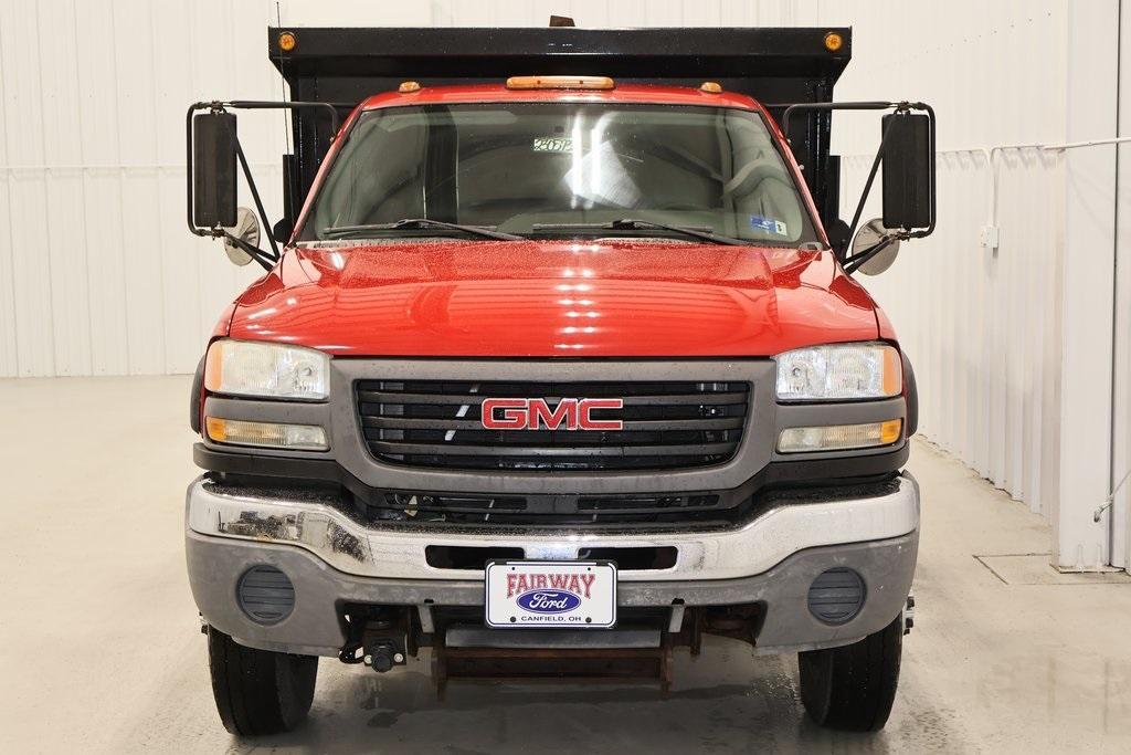 used 2007 GMC Sierra 3500 car, priced at $26,500