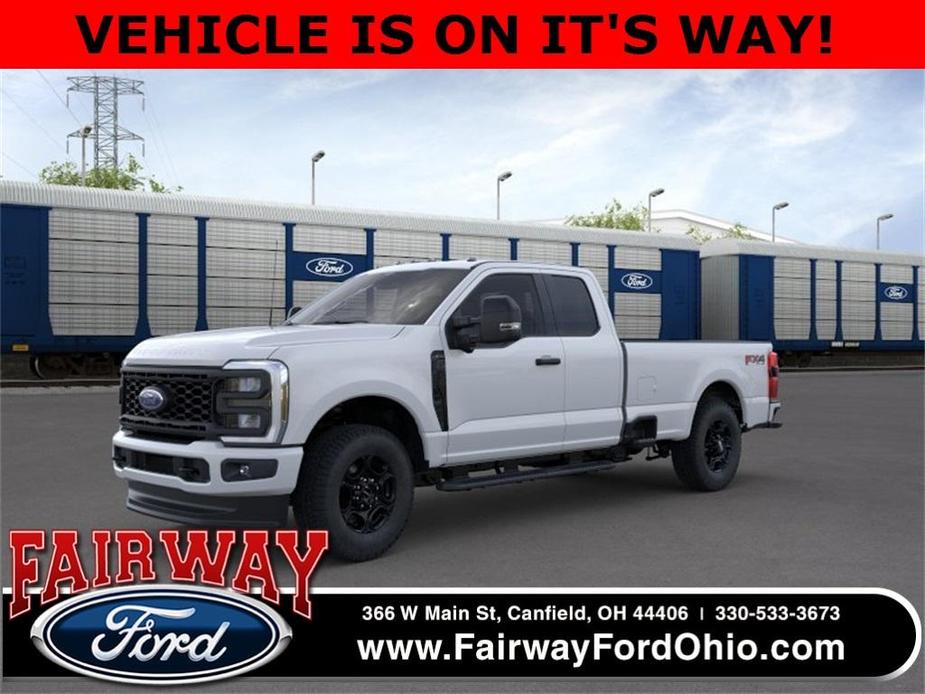 new 2024 Ford F-350 car, priced at $60,575
