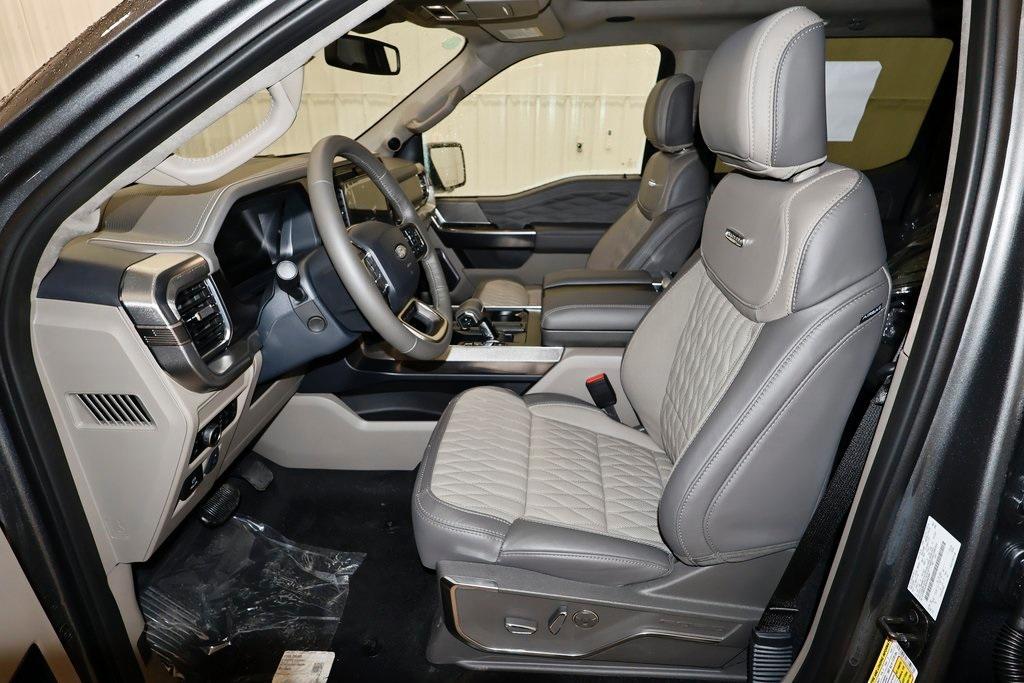 new 2025 Ford F-150 car, priced at $86,300