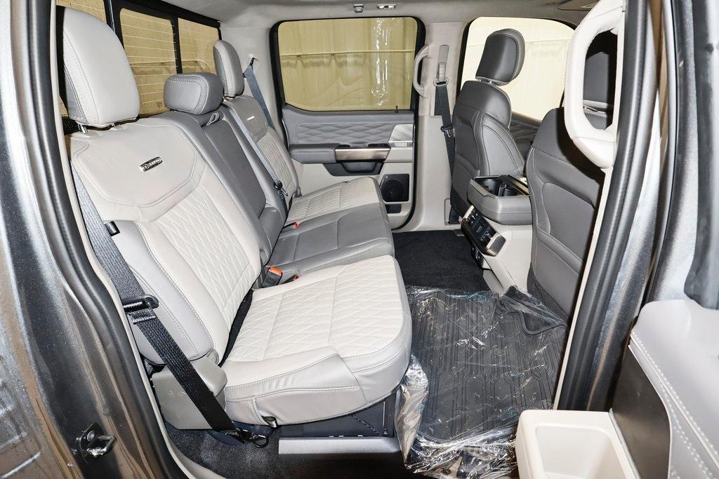 new 2025 Ford F-150 car, priced at $86,300