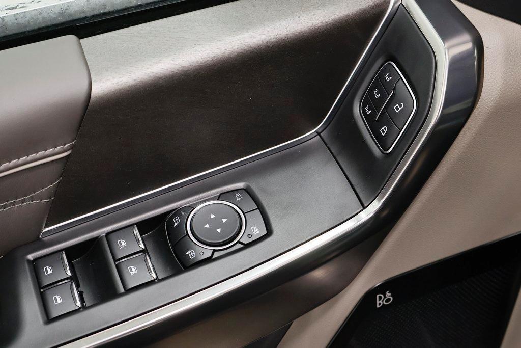 new 2025 Ford F-150 car, priced at $86,300
