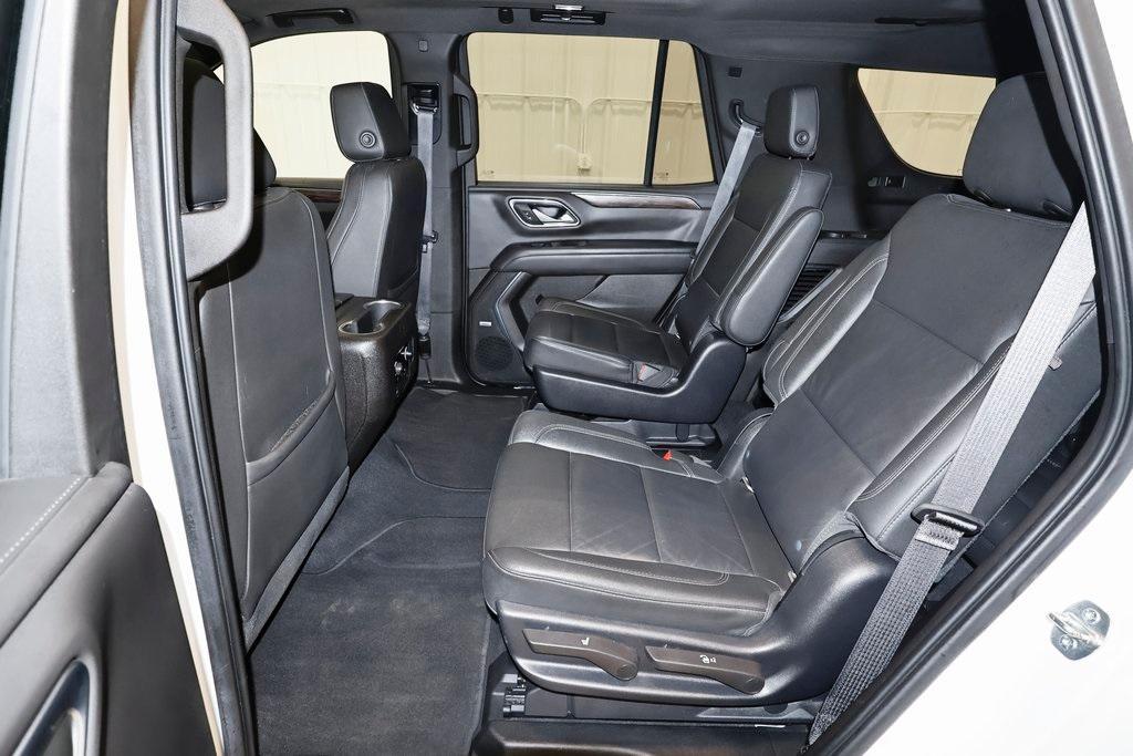 used 2021 Chevrolet Tahoe car, priced at $44,000