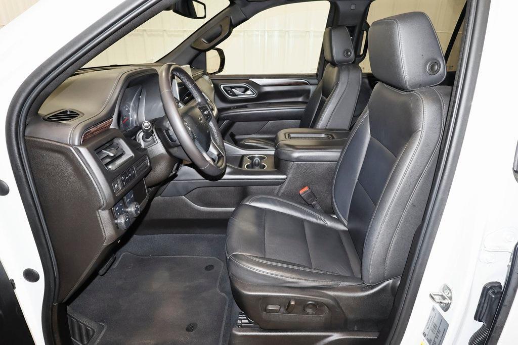 used 2021 Chevrolet Tahoe car, priced at $44,000