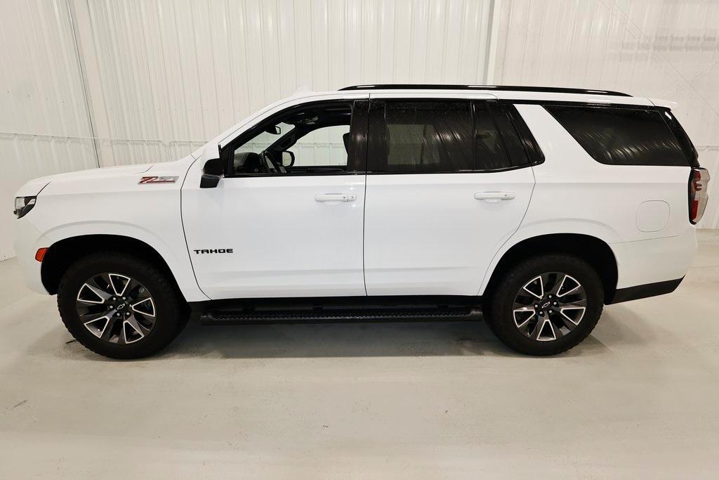 used 2021 Chevrolet Tahoe car, priced at $44,000