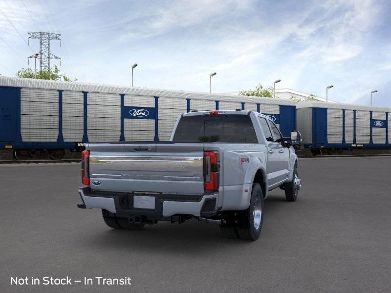 new 2025 Ford F-450 car, priced at $107,970