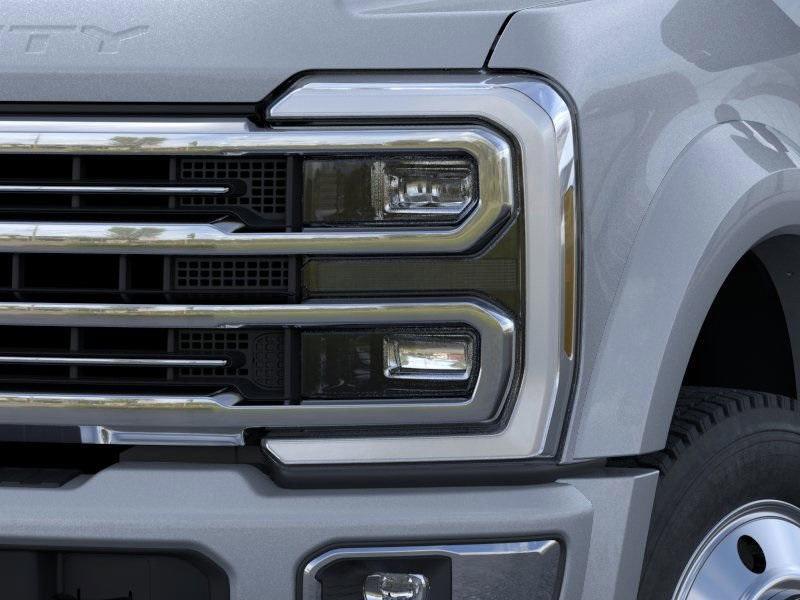 new 2025 Ford F-450 car, priced at $107,970