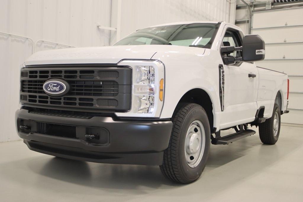 new 2024 Ford F-250 car, priced at $45,545