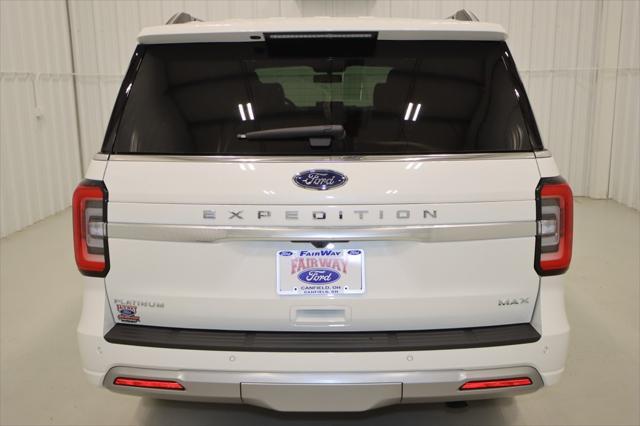 new 2024 Ford Expedition Max car, priced at $82,630