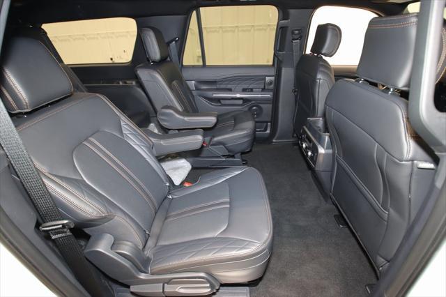 new 2024 Ford Expedition Max car, priced at $82,630