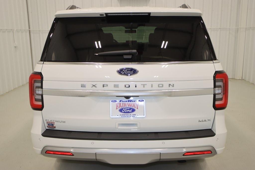 new 2024 Ford Expedition Max car, priced at $90,630