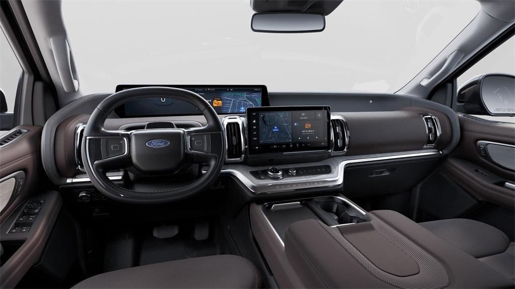new 2025 Ford Expedition Max car, priced at $91,150