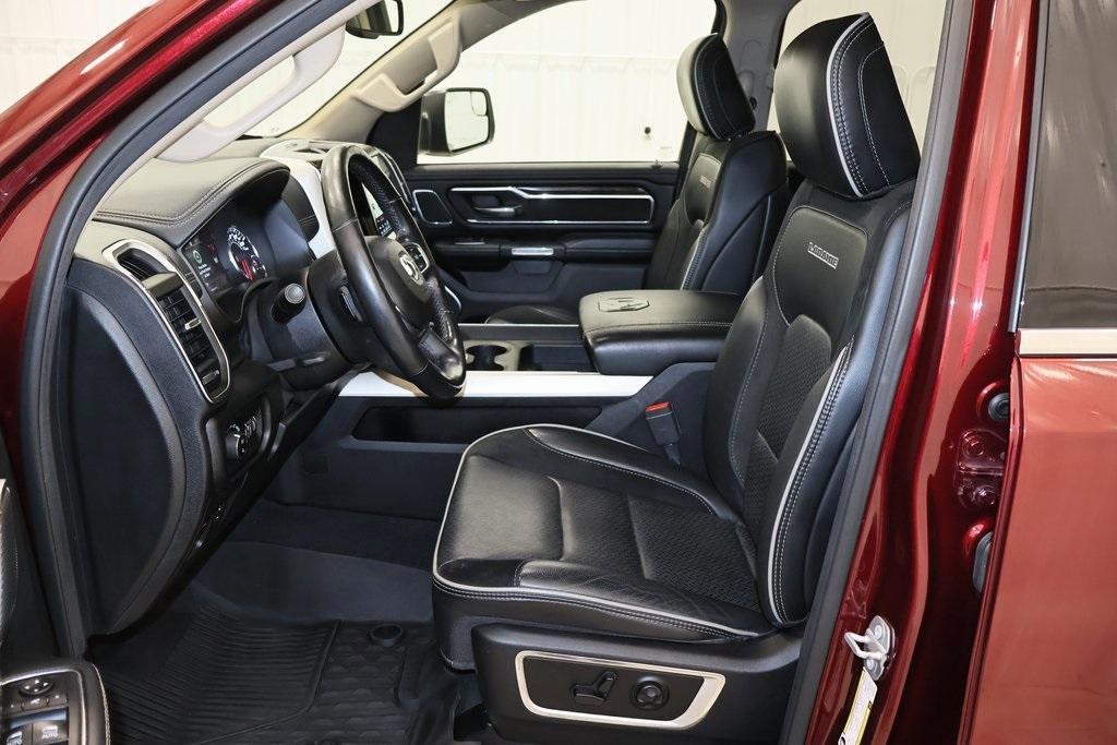 used 2019 Ram 1500 car, priced at $28,000