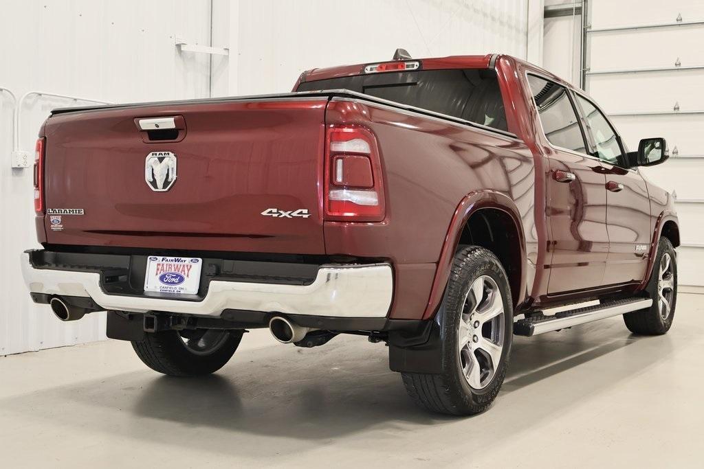 used 2019 Ram 1500 car, priced at $28,000