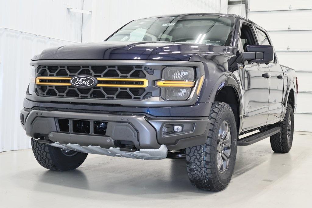 new 2024 Ford F-150 car, priced at $74,280