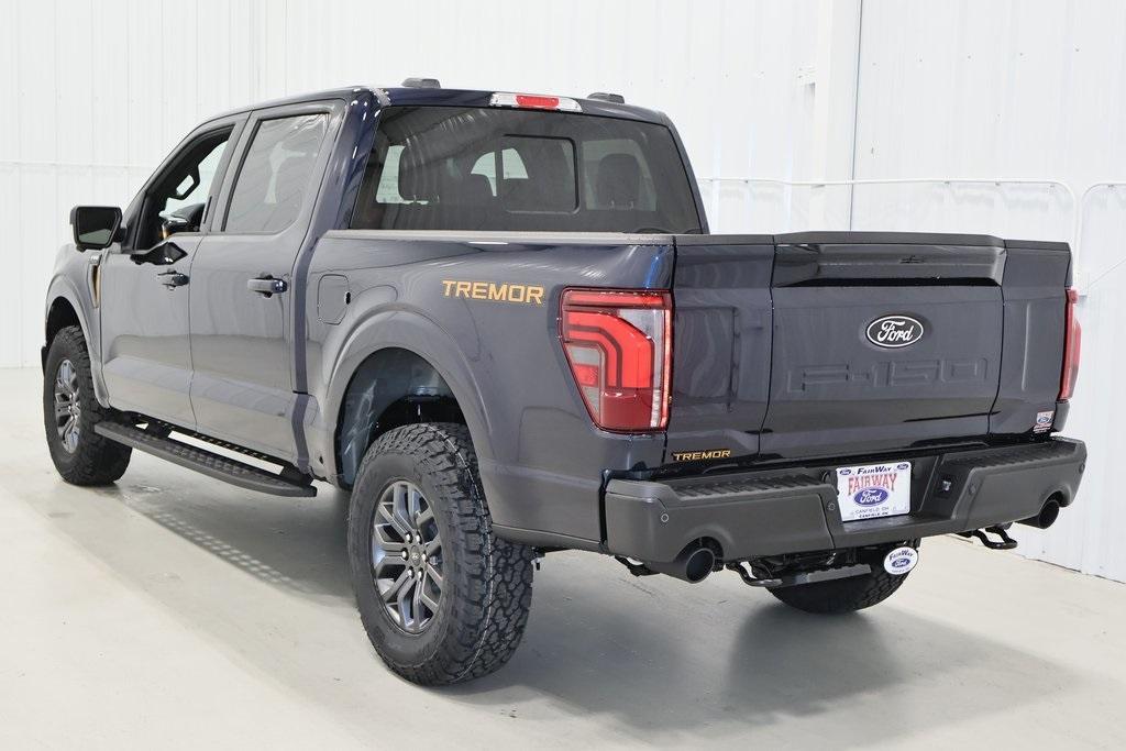 new 2024 Ford F-150 car, priced at $74,280