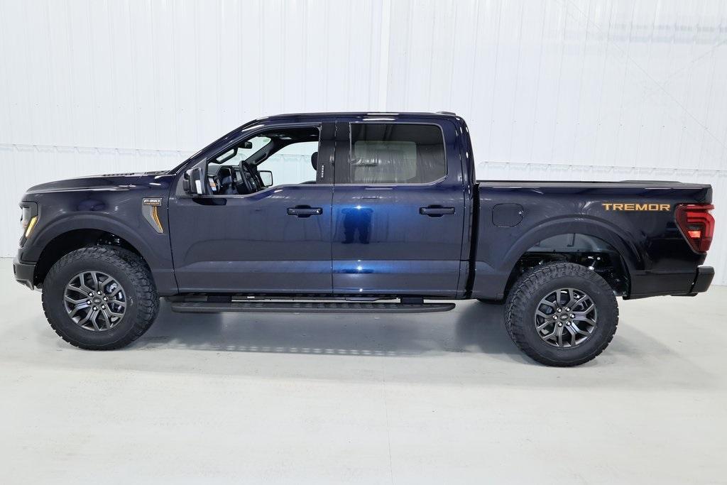 new 2024 Ford F-150 car, priced at $74,280