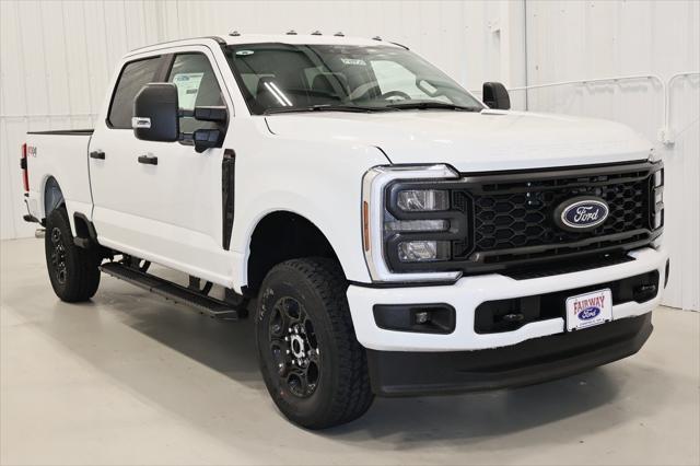 new 2024 Ford F-350 car, priced at $58,835