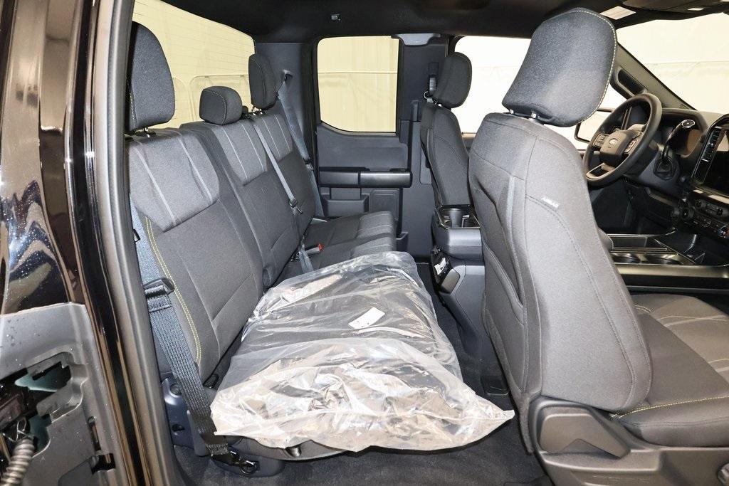 new 2025 Ford F-150 car, priced at $45,845
