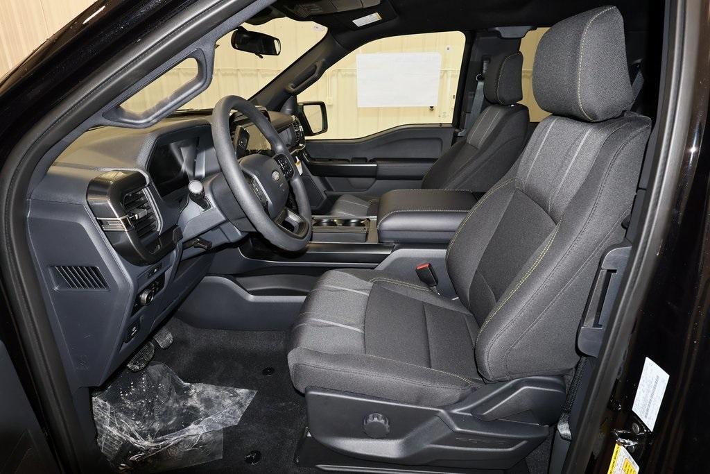 new 2025 Ford F-150 car, priced at $45,845