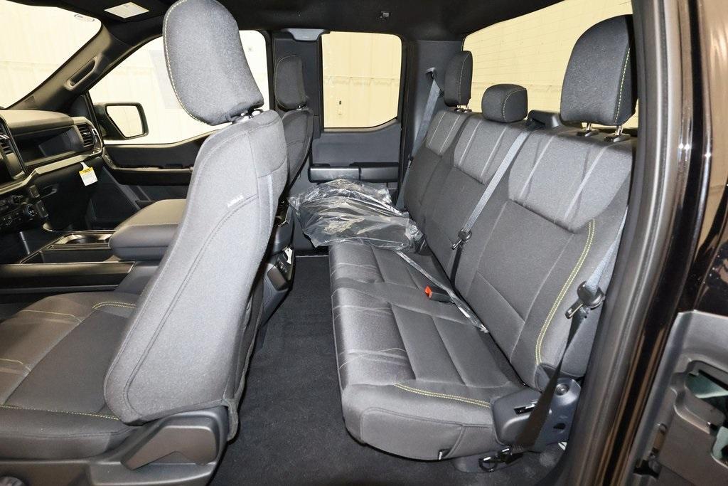 new 2025 Ford F-150 car, priced at $45,845