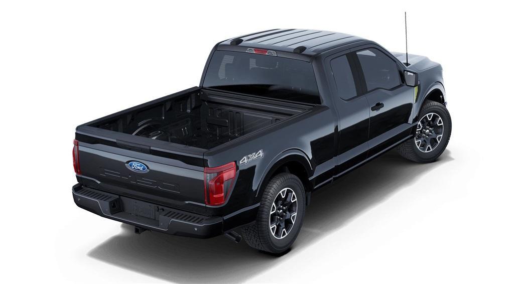 new 2025 Ford F-150 car, priced at $45,845