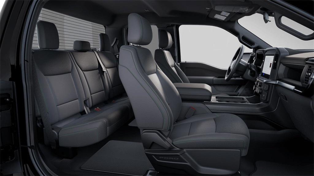 new 2025 Ford F-150 car, priced at $45,845