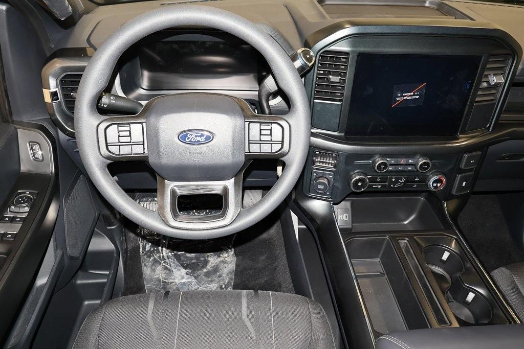 new 2025 Ford F-150 car, priced at $45,845