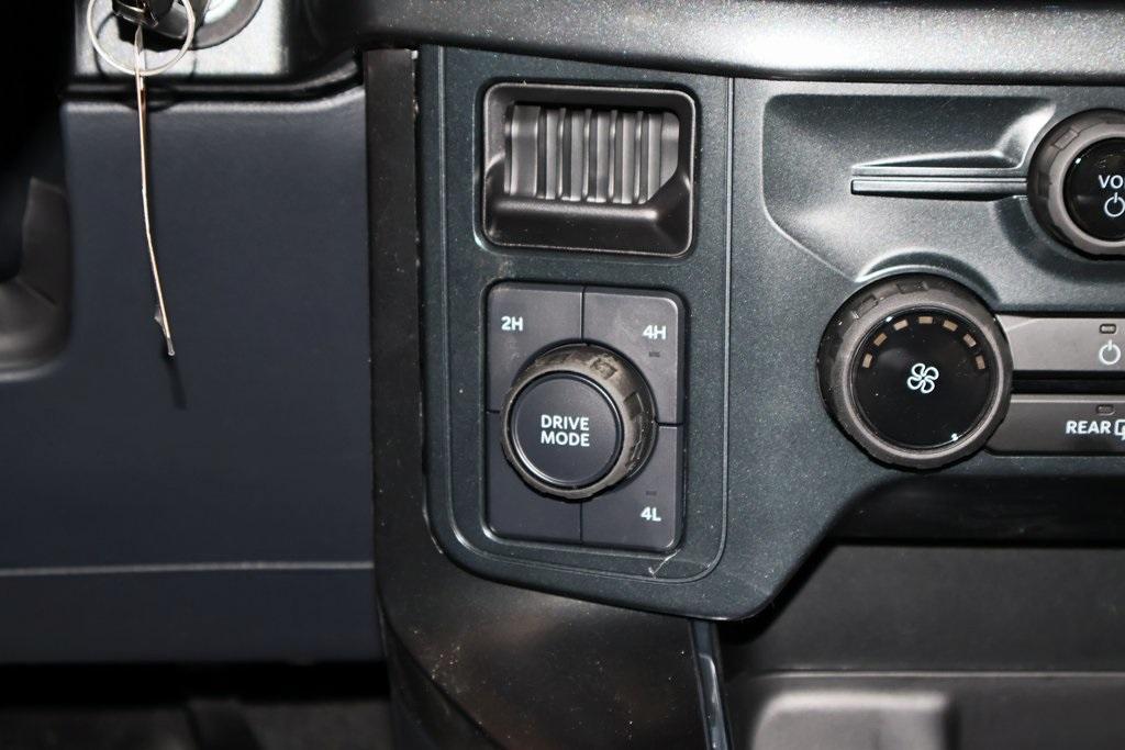 new 2025 Ford F-150 car, priced at $45,845
