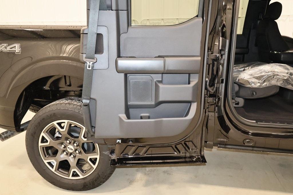 new 2025 Ford F-150 car, priced at $45,845