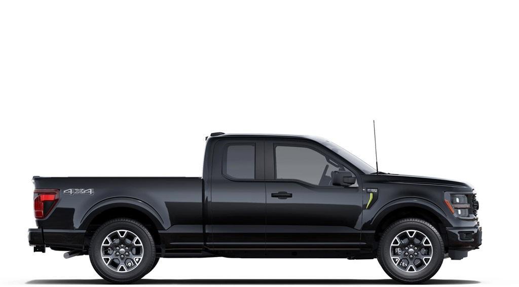 new 2025 Ford F-150 car, priced at $45,845