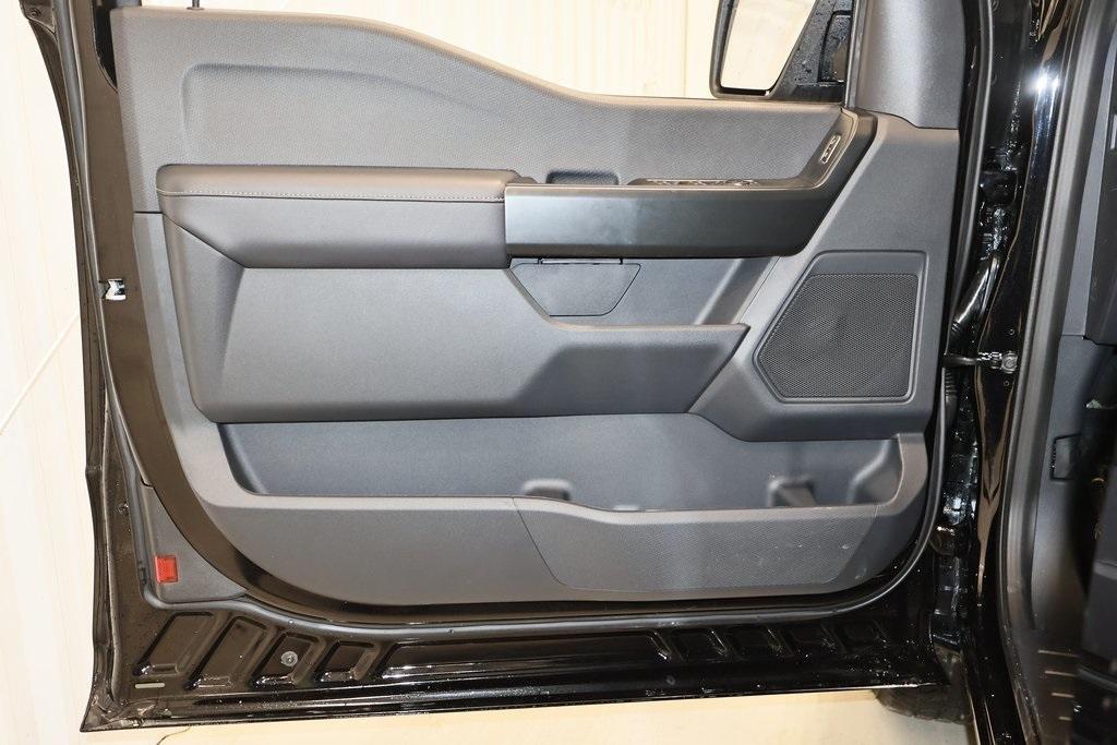 new 2025 Ford F-150 car, priced at $45,845