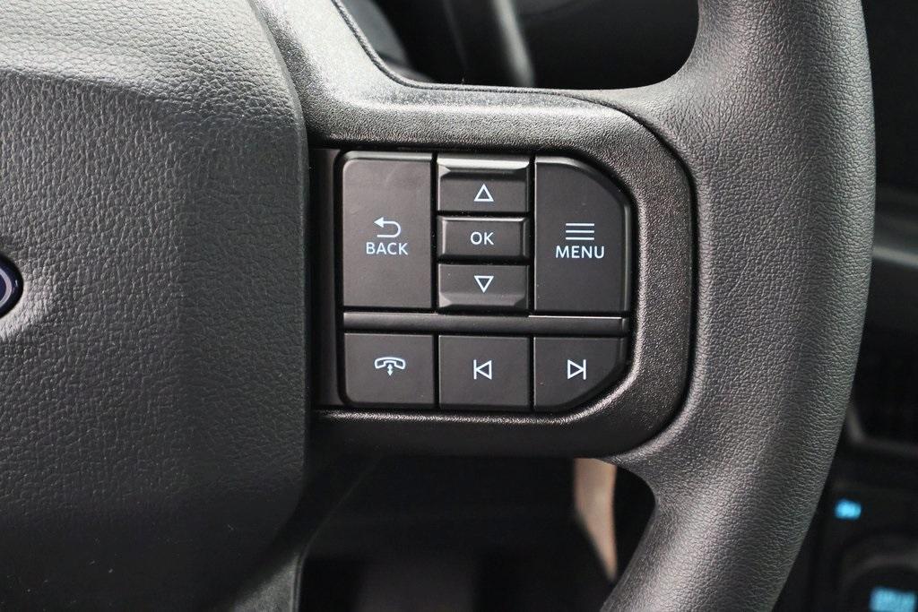 new 2025 Ford F-150 car, priced at $45,845