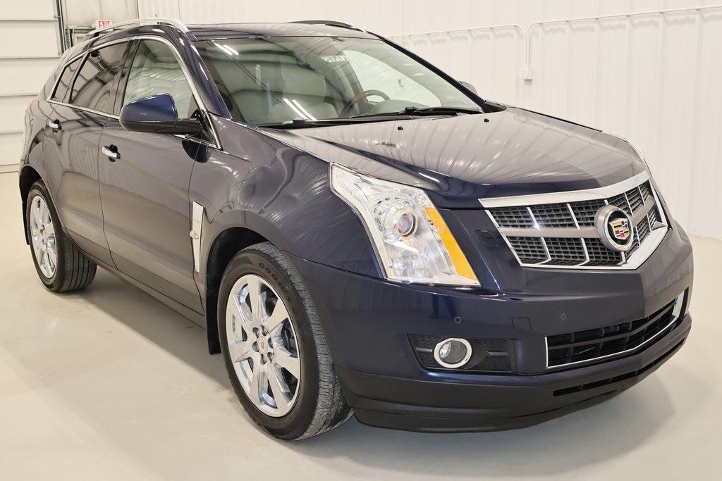 used 2010 Cadillac SRX car, priced at $11,000