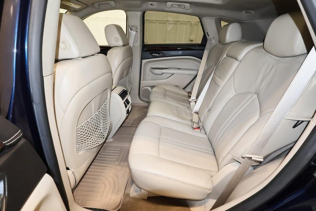 used 2010 Cadillac SRX car, priced at $11,000