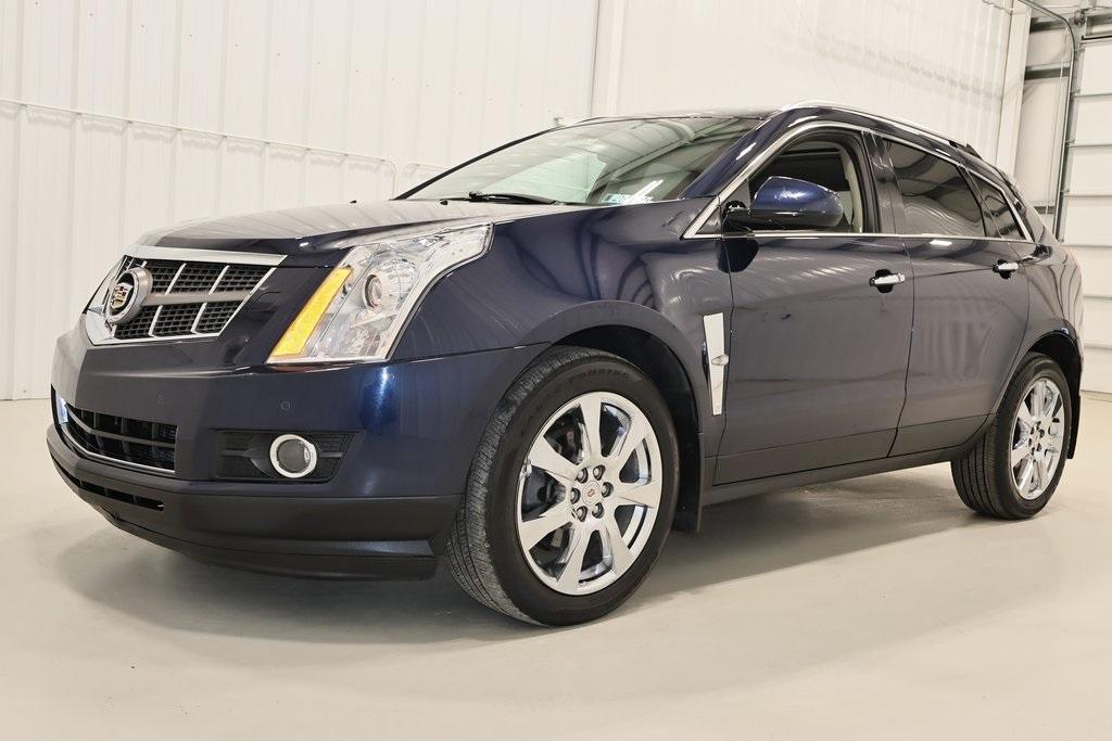 used 2010 Cadillac SRX car, priced at $11,000