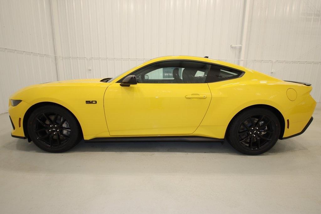 new 2024 Ford Mustang car, priced at $45,580