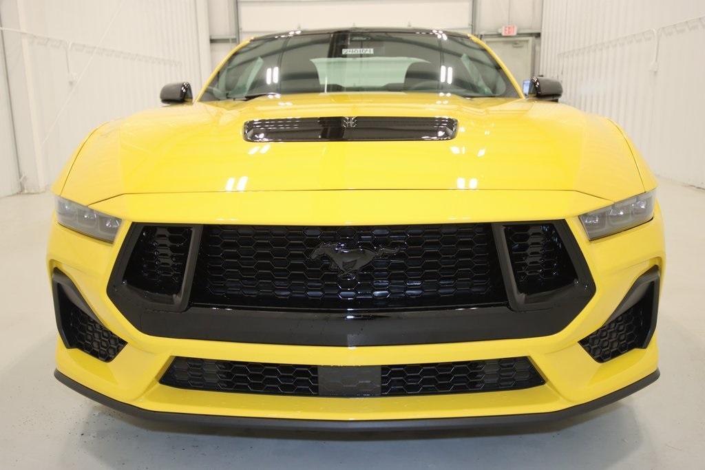 new 2024 Ford Mustang car, priced at $45,580