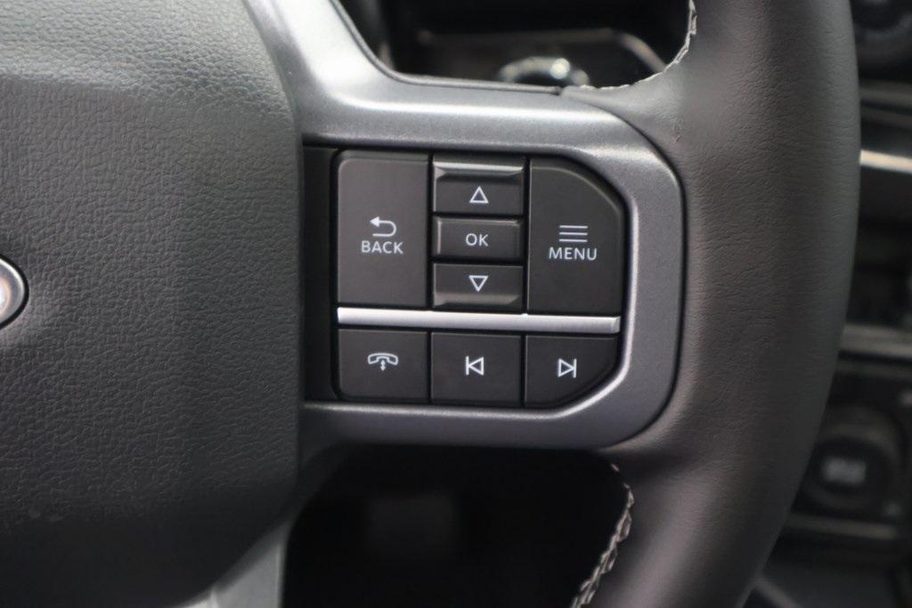 new 2025 Ford F-350 car, priced at $87,415