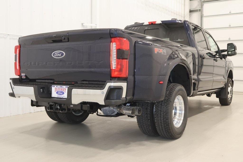 new 2025 Ford F-350 car, priced at $87,415