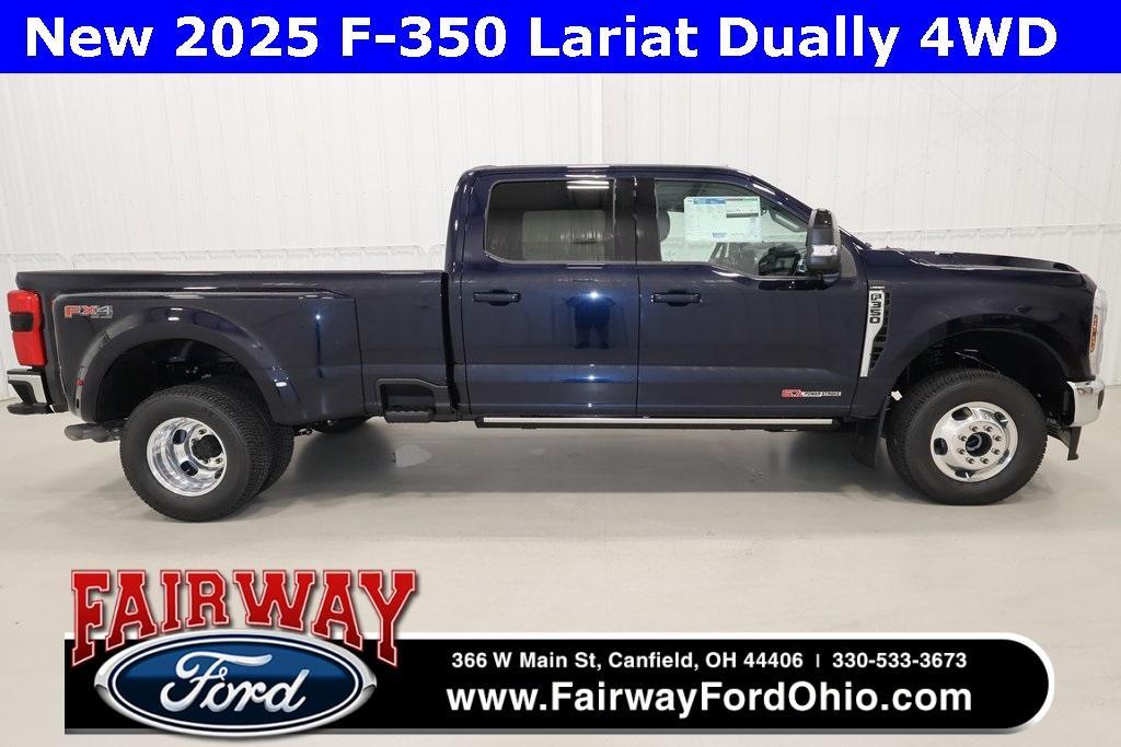new 2025 Ford F-350 car, priced at $89,915