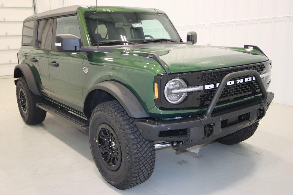 new 2023 Ford Bronco car, priced at $63,730