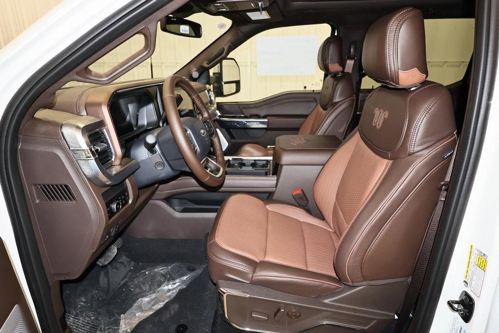 new 2025 Ford F-350 car, priced at $97,725