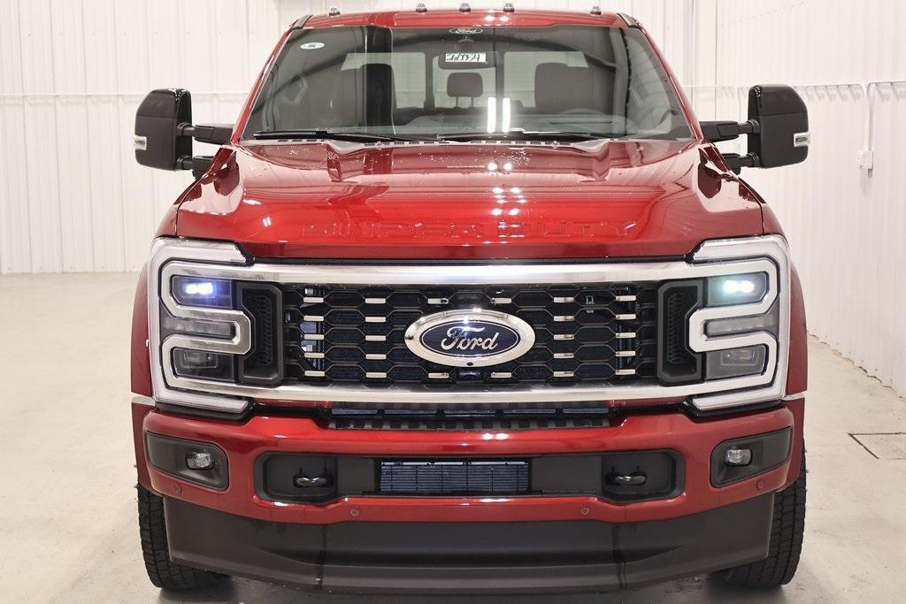 new 2026 Ford F-450 car, priced at $104,490