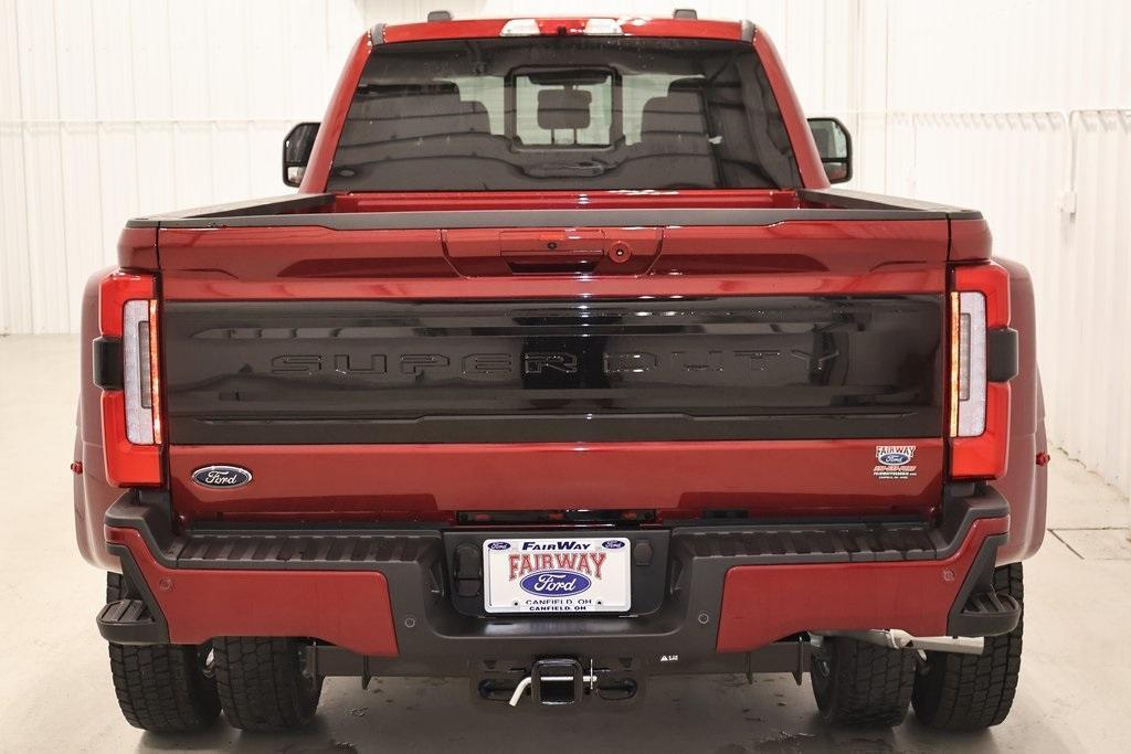 new 2026 Ford F-450 car, priced at $104,490